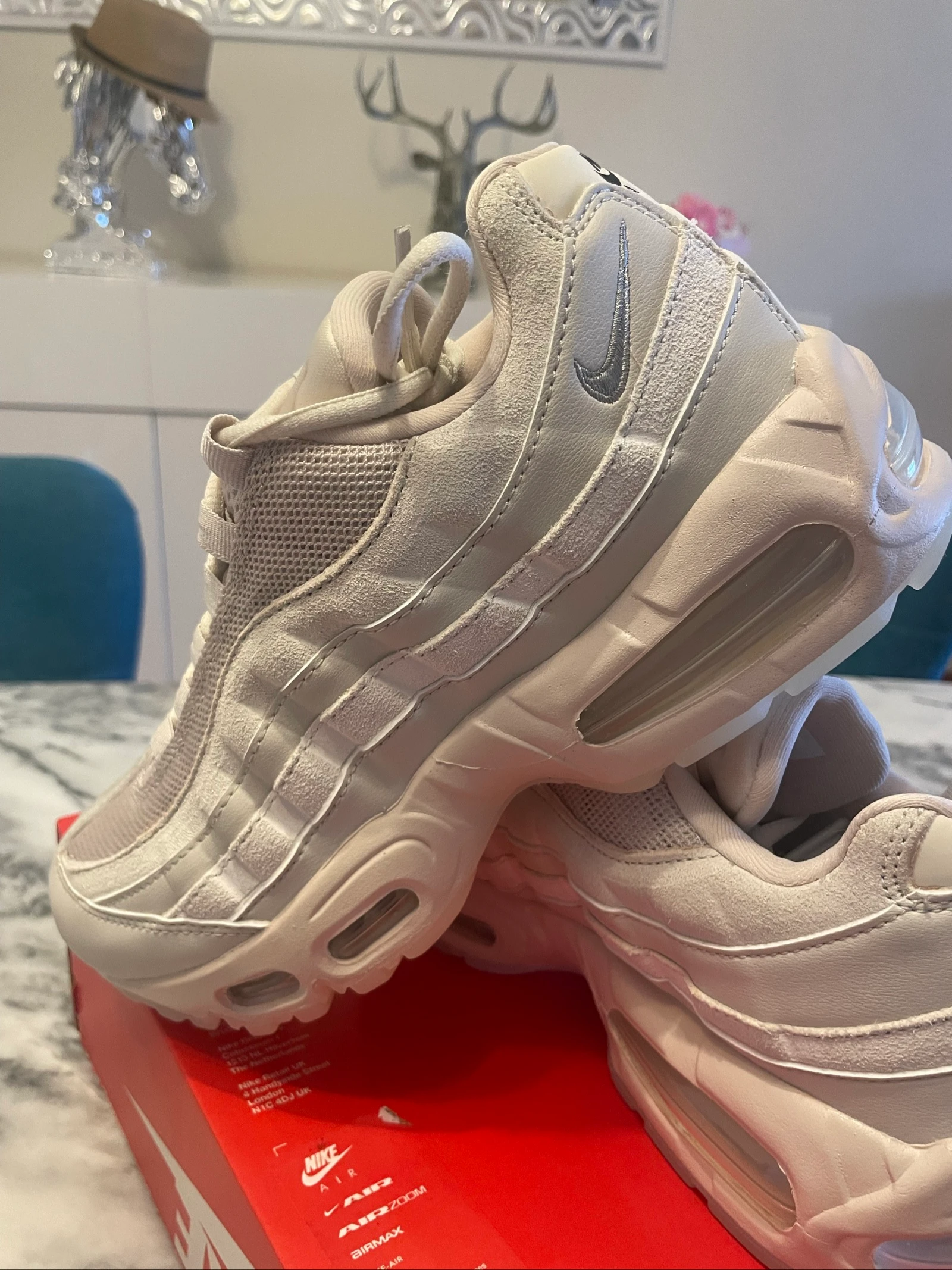 Nike Air Max 95 Big Bubble  – photo 2